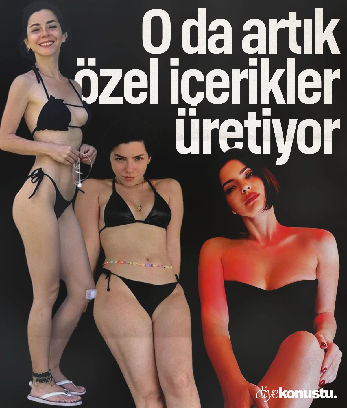Merve Boluğur özel içerikler üretmeye başladı! Abonelik sistemine geçti: Aylık ücreti ve kazancı gündem oldu