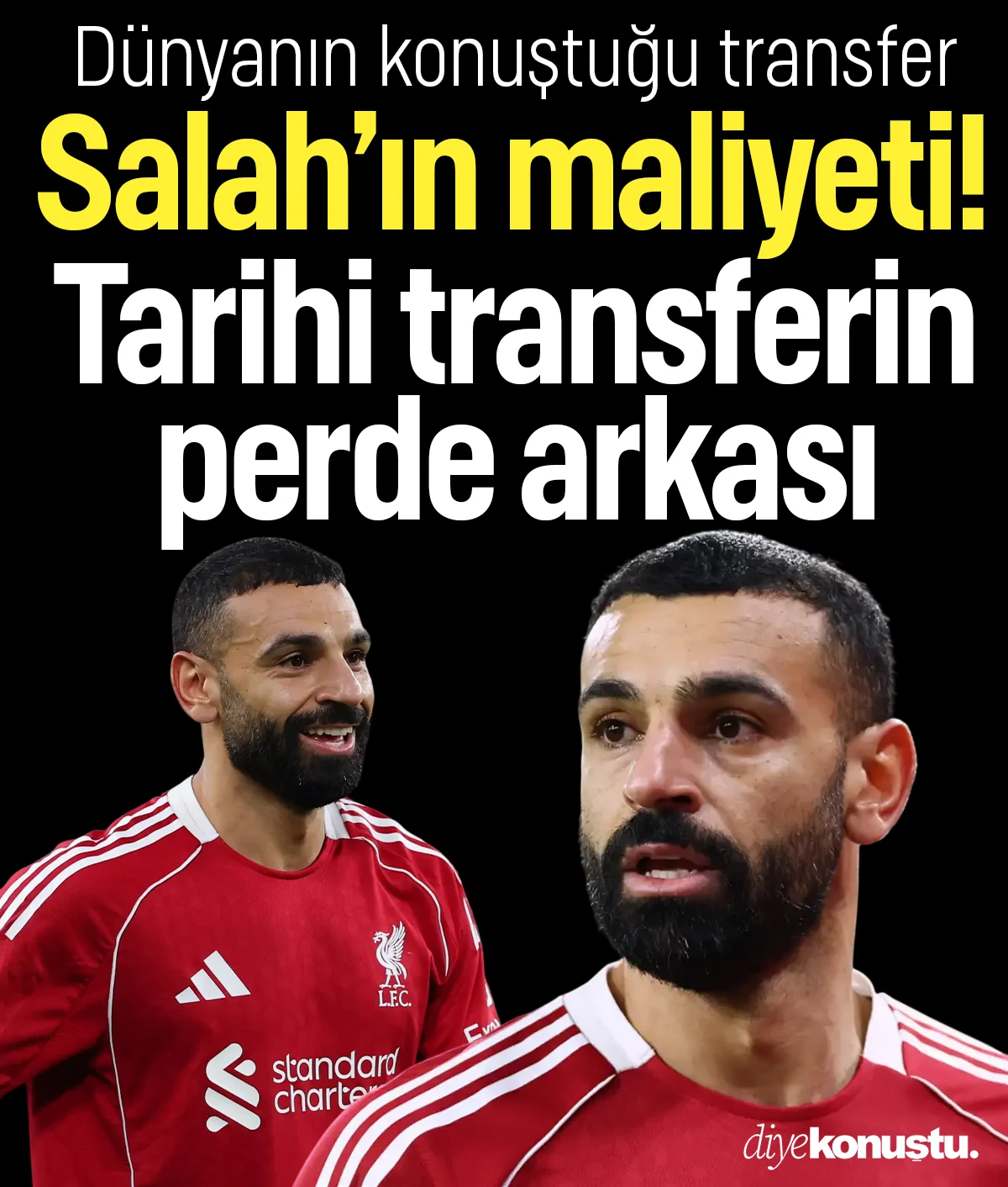Trabzonspor'un Mohamed Salah transferinin perde arkası! İşte transferin maliyeti ve tüm detaylar