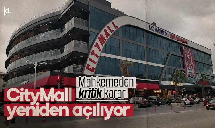 Samsun'da binlerce işçiyi ilgilendiren karar: CityMall AVM yeniden açılıyor
