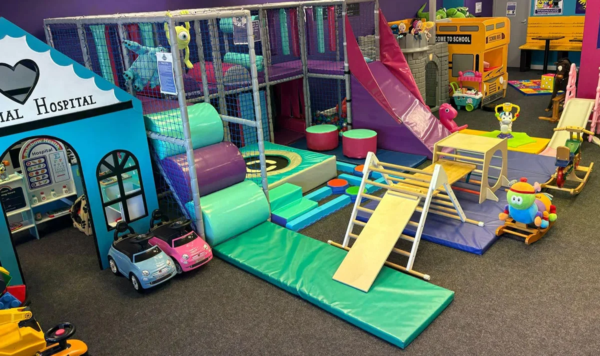 The Importance of Selecting the Right Soft Play Suppliers