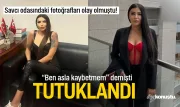 Savcı odasındaki fotoğrafları olay olmuştu! Avukat Buket Tekışık tutuklandı