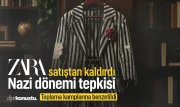 Zara’ya Nazi dönemi tepkisi: Çocuk kostümünü satıştan kaldırdı