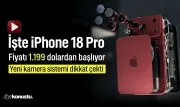 Apple iPhone 18 Pro’yu tanıttı! İşte özellikleri ve fiyatı
