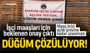 Açlık grevine kadar uzanmıştı! Atakum Belediyesi'nde düğüm çözülüyor: İşçi maaşları için beklenen onay çıktı