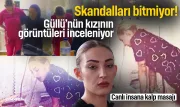 Güllü’nün kızı Tuğyan Ülkem Gülter'in yeni görüntüleri çıktı! Yoğun bakım anları inceleniyor