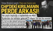 Tolga Birgücü CHP Samsun’daki kırılmanın perde arkasını yazdı: 1 milyon 150 bin lira, aile, ilçeler, her şeyin koptuğu toplantı ve 16 kişilik isyan