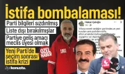 Yeni Parti’de seçim sonrası kriz! İstifa etti, bombaladı: Parti bilgileri sızdırılmış, liste dışı bırakılmışlar, amacı meclis üyeliği!