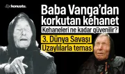 Baba Vanga’nın korkutan kehaneti: 3. Dünya Savaşı ve uzaylılarla temas! Kehanetleri ne kadar güvenilir?
