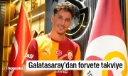 Galatasaray'dan forvete takviye! Deniz Gül transferi resmen açıklandı
