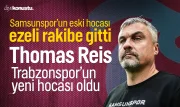 Samsunspor’un eski hocası ezeli rakibe gitti! Thomas Reis Trabzon’da