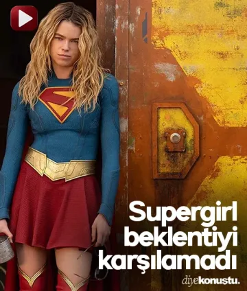 Supergirl gişede beklentiyi karşılayamadı: DC için alarm zilleri