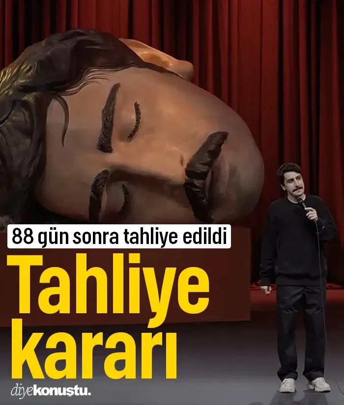 Deniz Göktaş hakkında karar: 88 gün sonra tahliye edildi