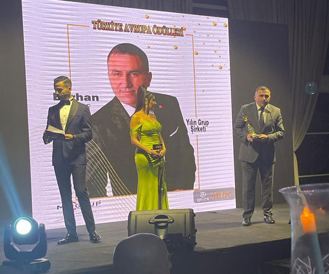 MCR Grup göğüs kabarttı: Mucur’a anlamlı bir ödül daha