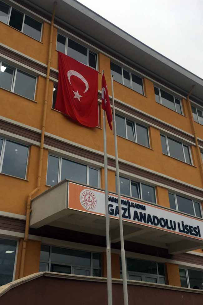 Atatürk’ün şehri Samsun’da 10 Kasım ayıbı!