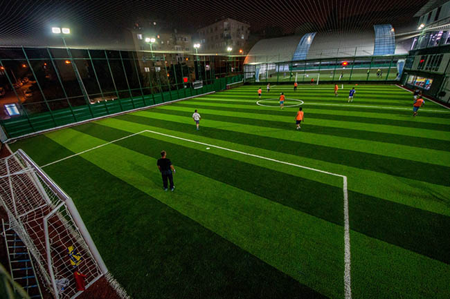 Samsun’da yeni çiftlere kına salonu hediye ediyorlar