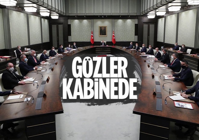 Gözler kabinede: Normalleşmede 2. etap başlıyor