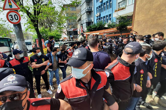 Yaşaşın 1 Mayıs!