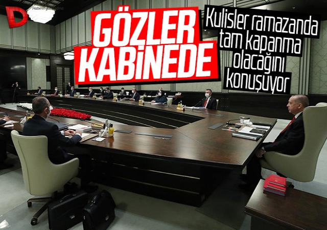 Yeni tedbirler yolda: Ramazanda tam kapanma olacak mı?
