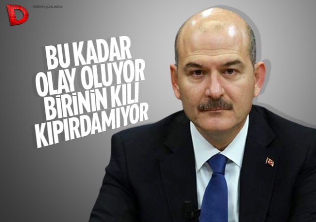 Soylu: Bayatlamış sol örgütler