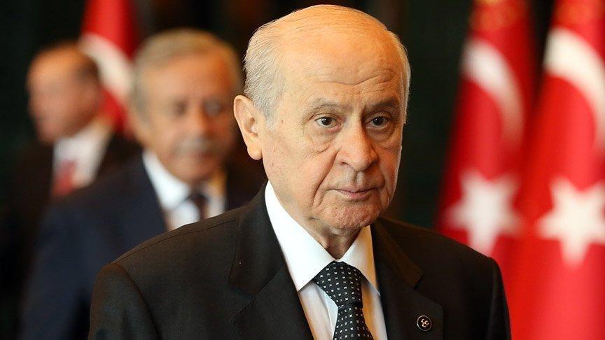 72 yaşındaki Bahçeli de koronavirüs aşısı yaptıracak!