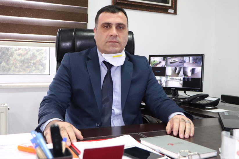 Mezarlık müdürünü zabıta, Kuş Cenneti müdürünü de mezarlık müdürü yaptılar