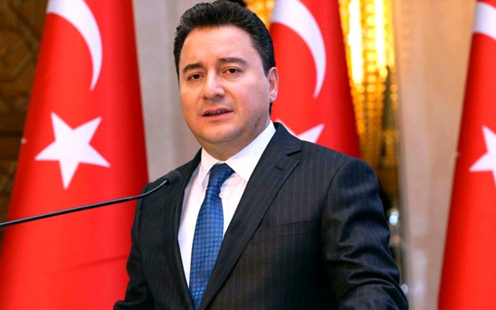 Babacan’dan asgari ücret yorumu: ‘8 bin lira olsun’ mu diyeyim?