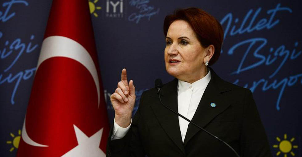 Akşener: 2021 Haziran gibi seçim olabilir
