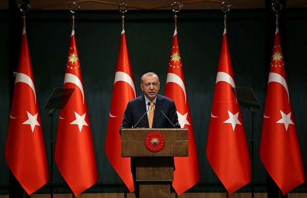 Son dakika: Gözler Erdoğan’da açıklama yapacak!