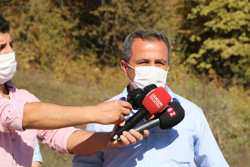 Kavaklı isyanda: Taş ocağı istemiyoruz