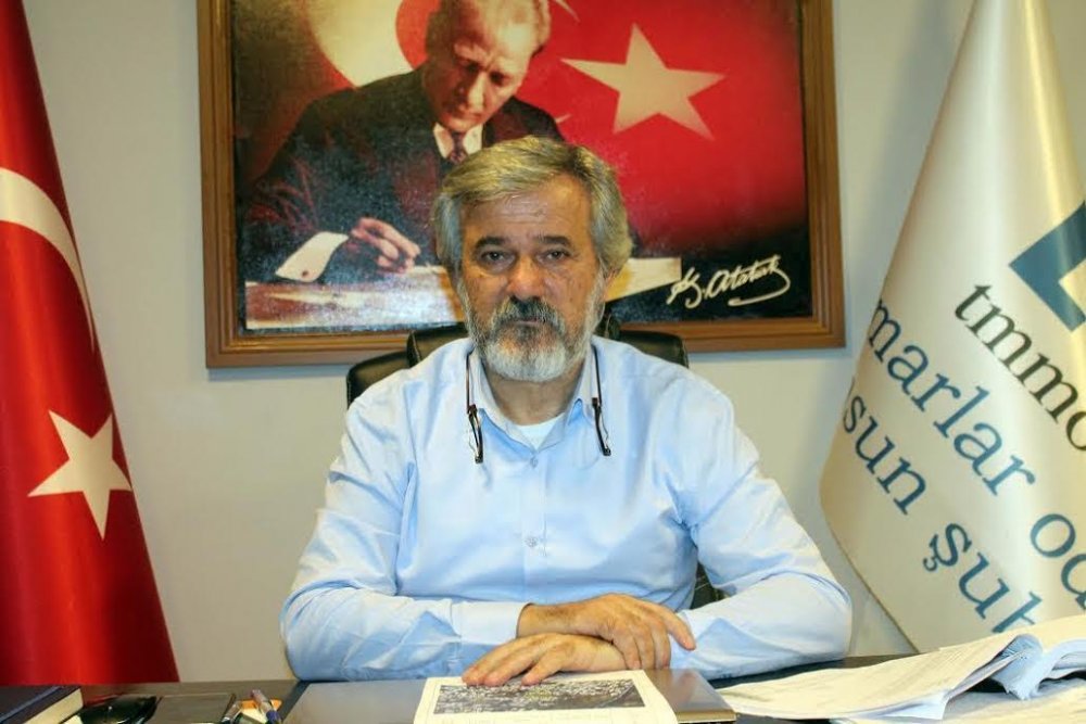 Korkutan açıklama: Samsun’daki binaların yarısı risk altında!