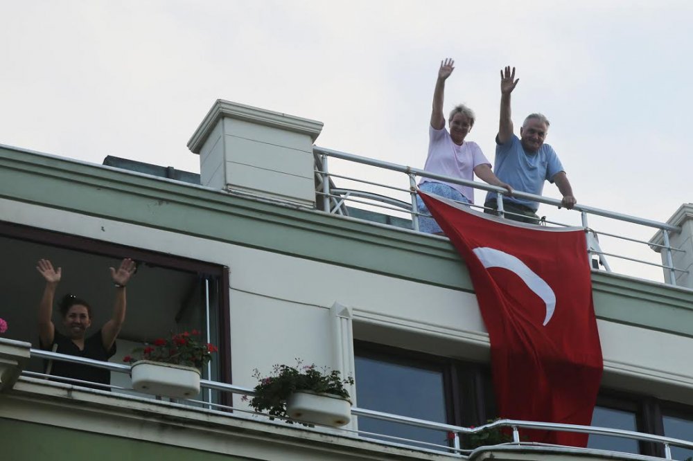 Deveci: 30 Ağustos’u kutlamak bizim için onurdur