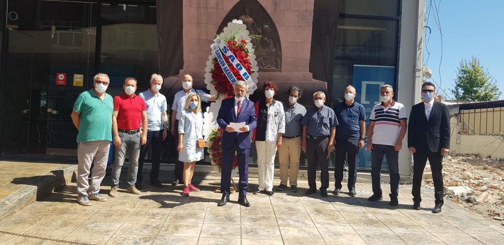 Samsun Valiliği’ne tepki: Büyük zaferin kutlanması yasaklanamaz