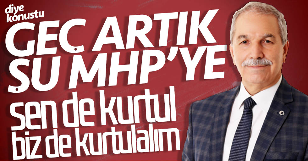 Necattin Demirtaş: İYİ Partili değilim