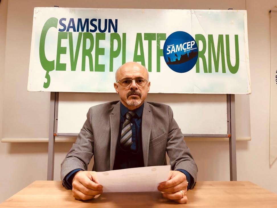 Terme’de her an sel olabilir!