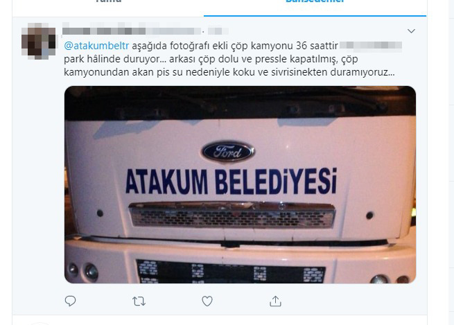 Atakum Belediyesi: Halkın parasını çarçur etmeyiz
