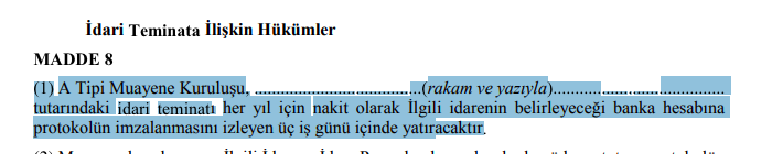 İlkadım’da parası olana ihale