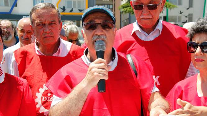‘EYT’lilerin mücadelesi manüple ediliyor’
