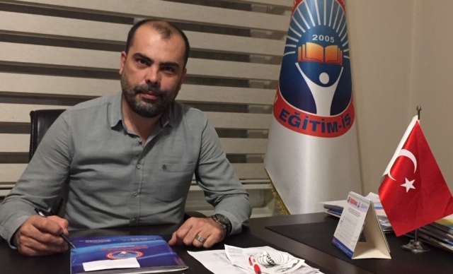Samsun Eğitim-İş’ten norm fazlası öğretmen uyarısı: Suç işliyorsunuz