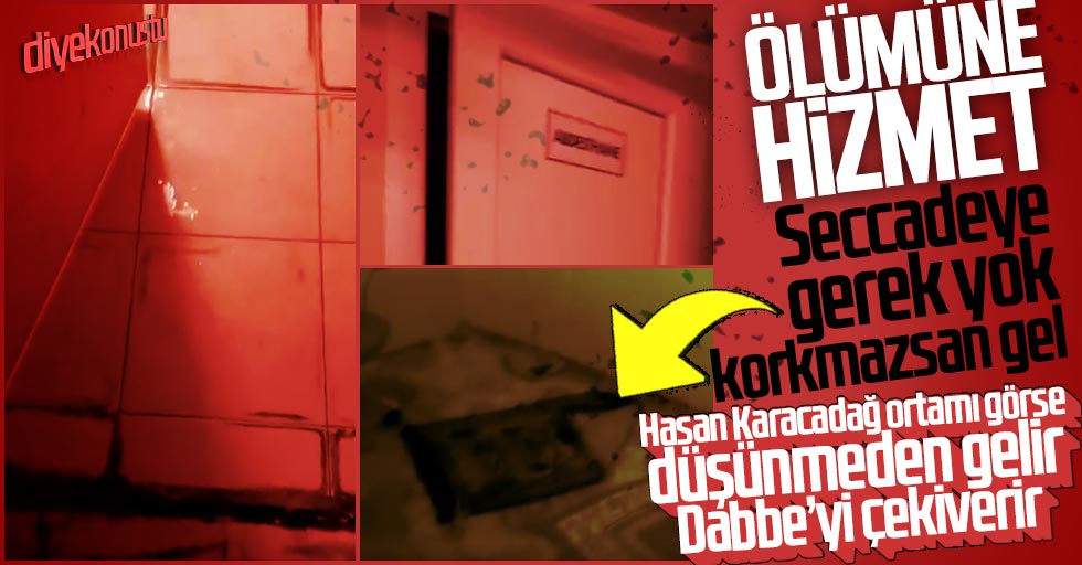 Samsunlular dikkat! Bu hastanede hasta olmamak mümkün değil