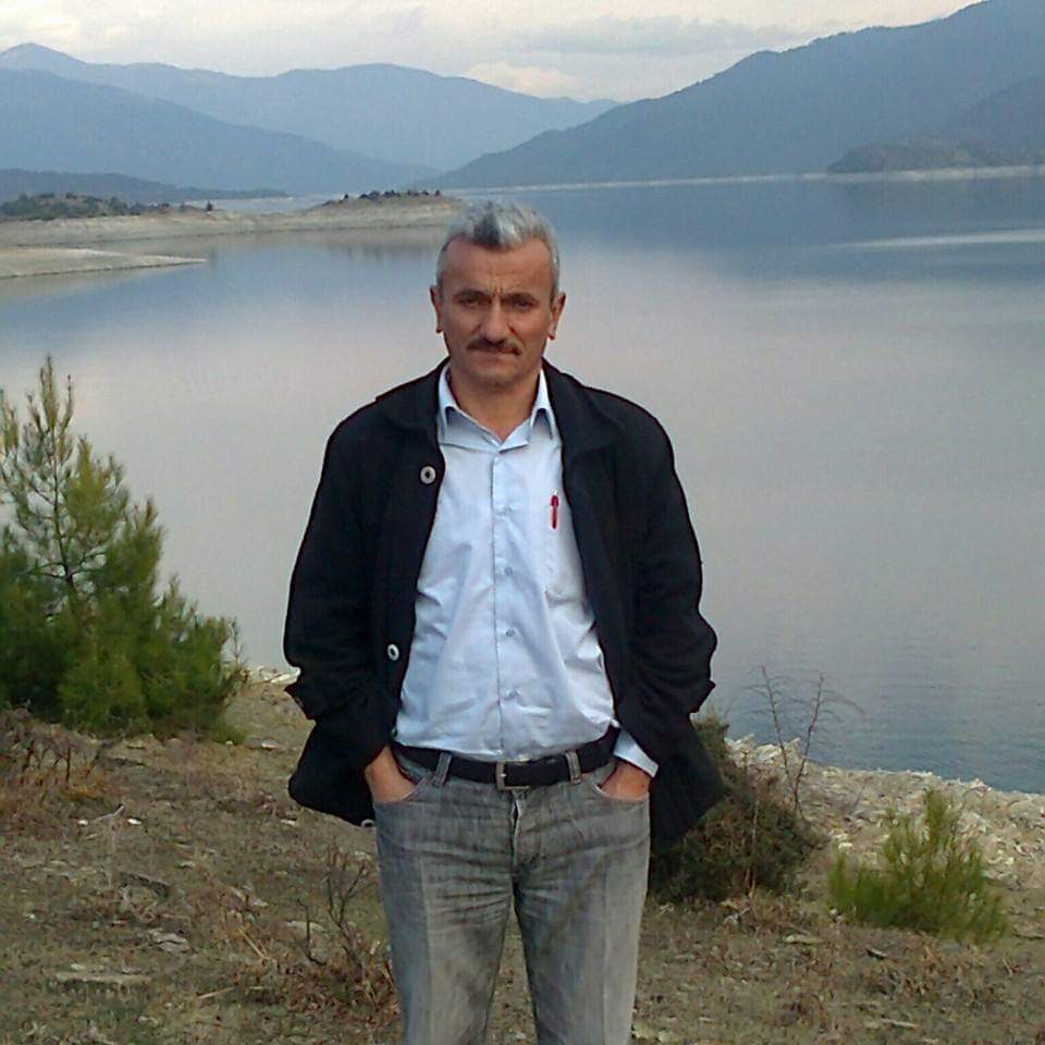 Hacca gidemeyince kalbine sıktı
