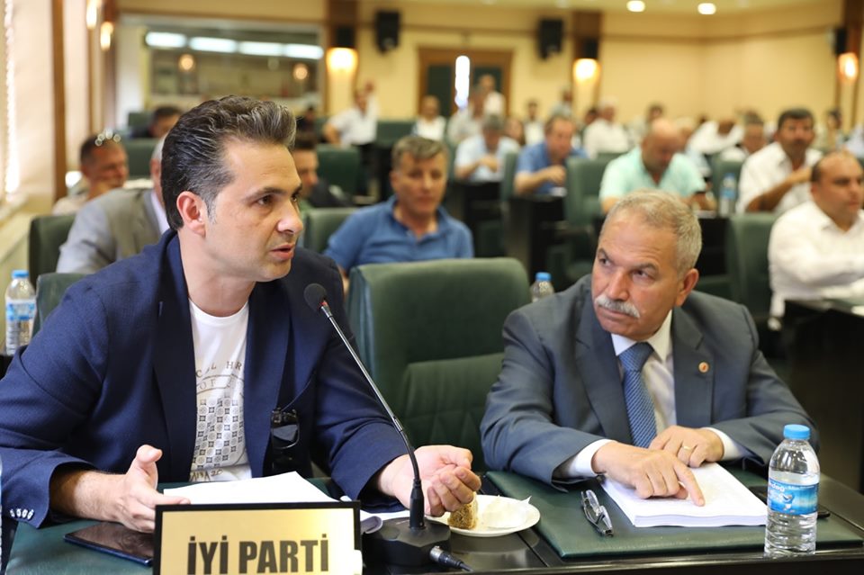 İYİ Partili Aydemir, kimsenin sormadığı soruyu sordu
