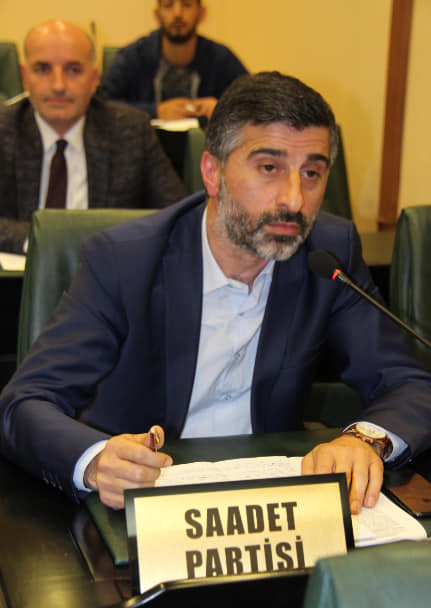 SP’li meclis üyesi ‘helal olsun’ dedirtti