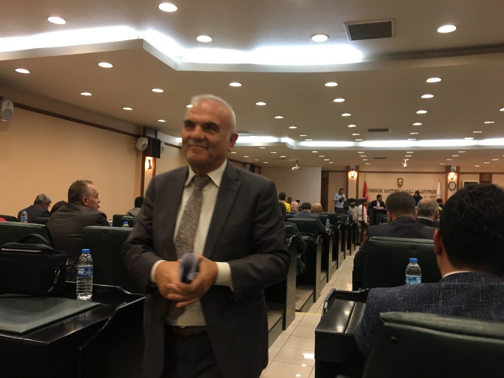 Yılmaz Karagöz kaçar!