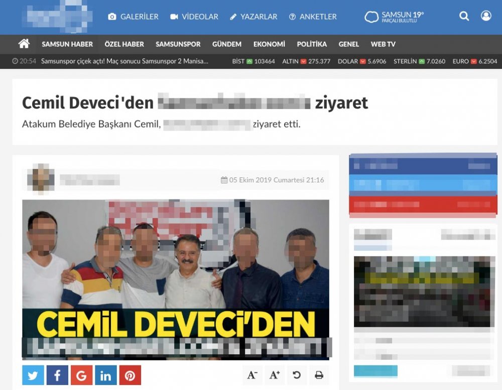 Geleceğin gazetecileri dikkat!