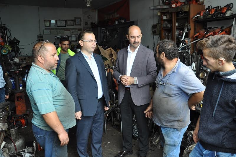 Terme’deki selzedelere haber var!