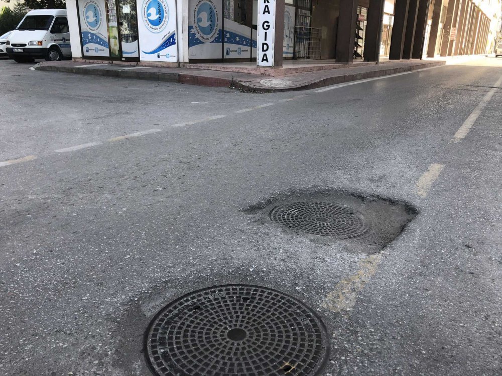 Köy değil, Samsun’un göbeği!