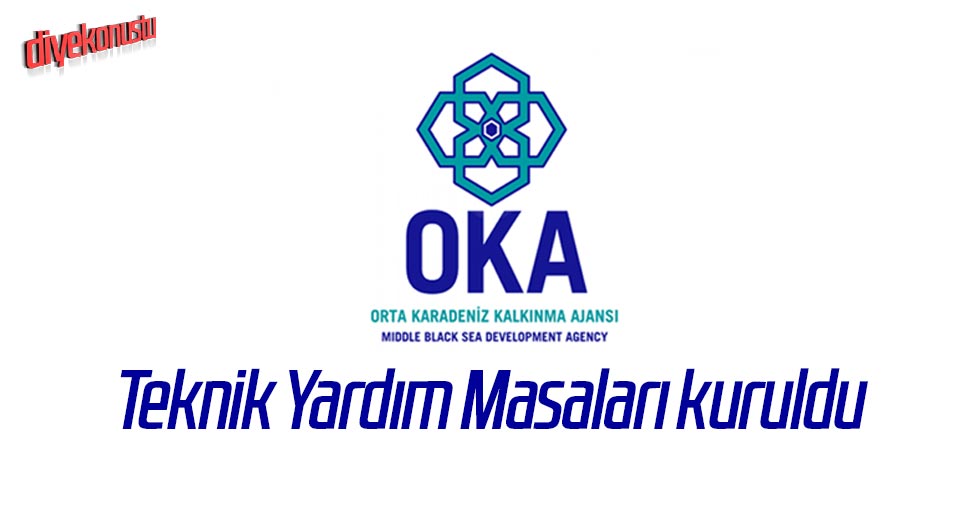 OKA’dan projelere destek