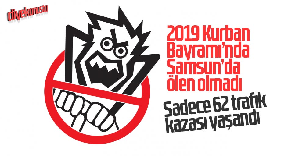 En kazasız bayram!