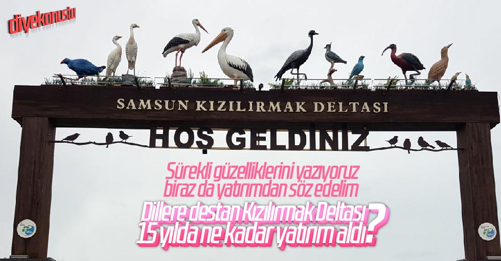 Kuş Cenneti’ne 15 yılda ne kadar yatırım yapıldı?