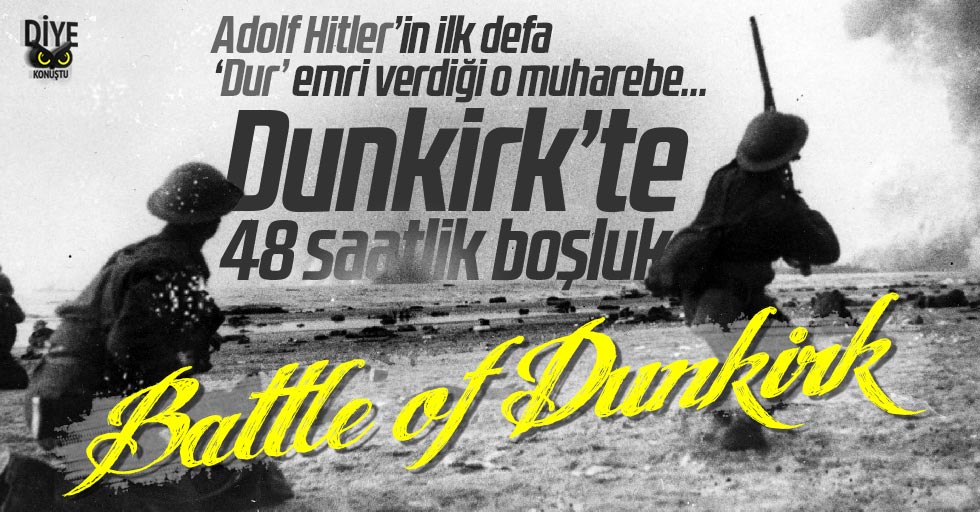 Dunkerque’te ne olmuştu? İşte dünya tarihinin en dramatik tahliyesi